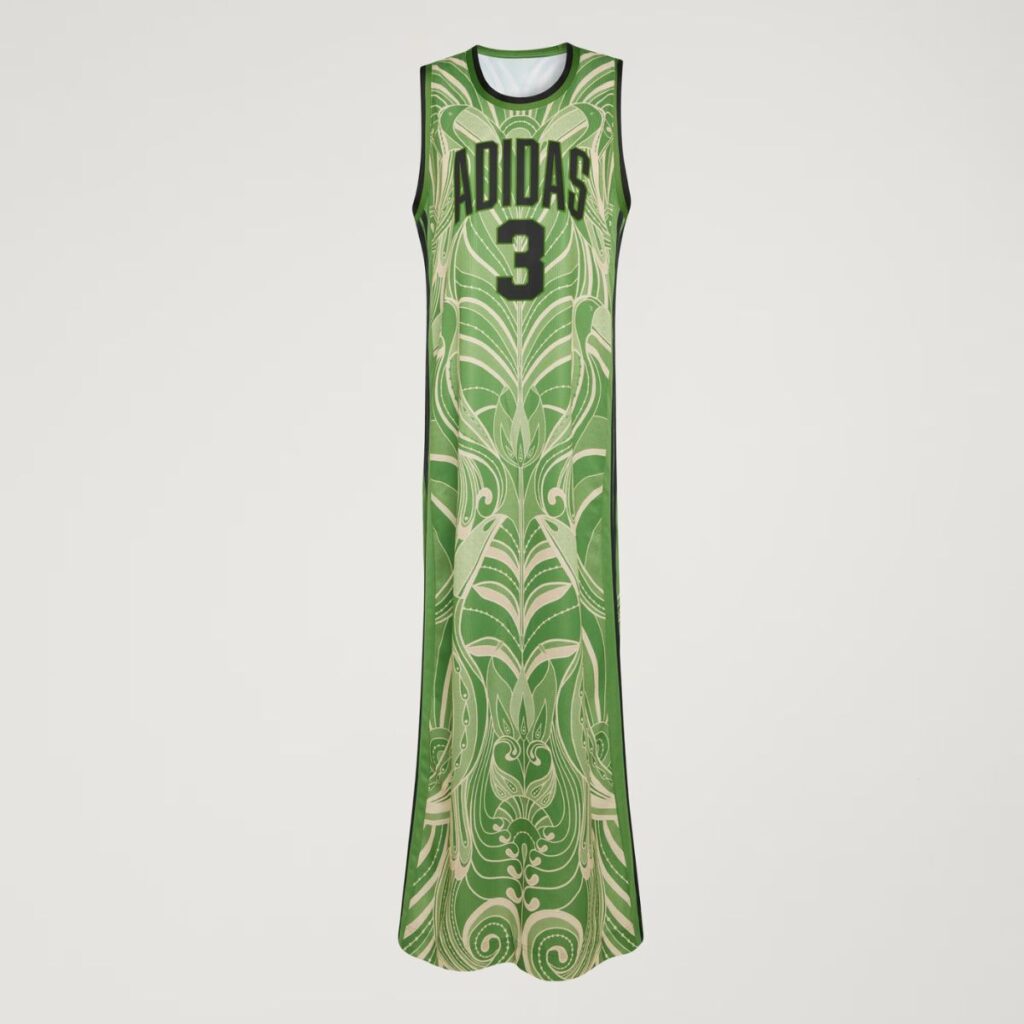 Vestido Adidas X Farm RIO