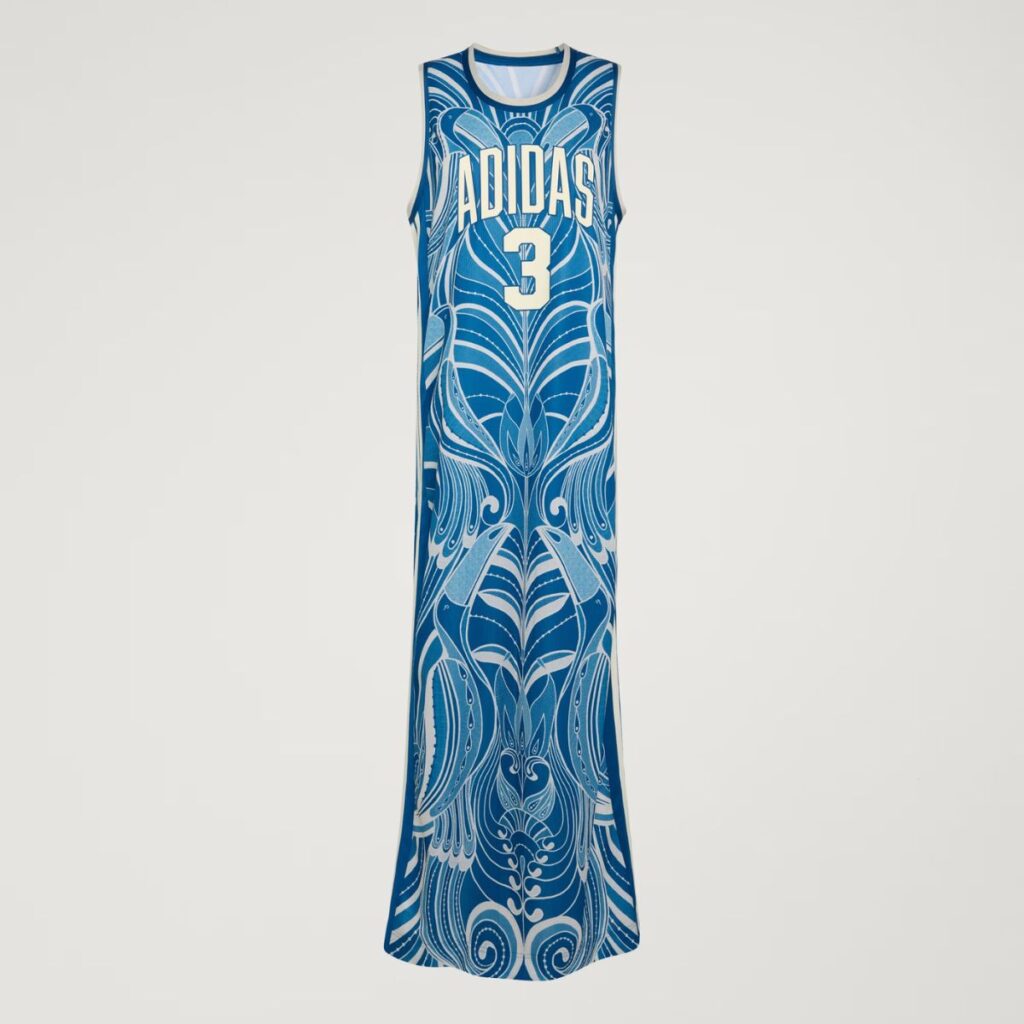 Vestido Adidas X Farm RIO