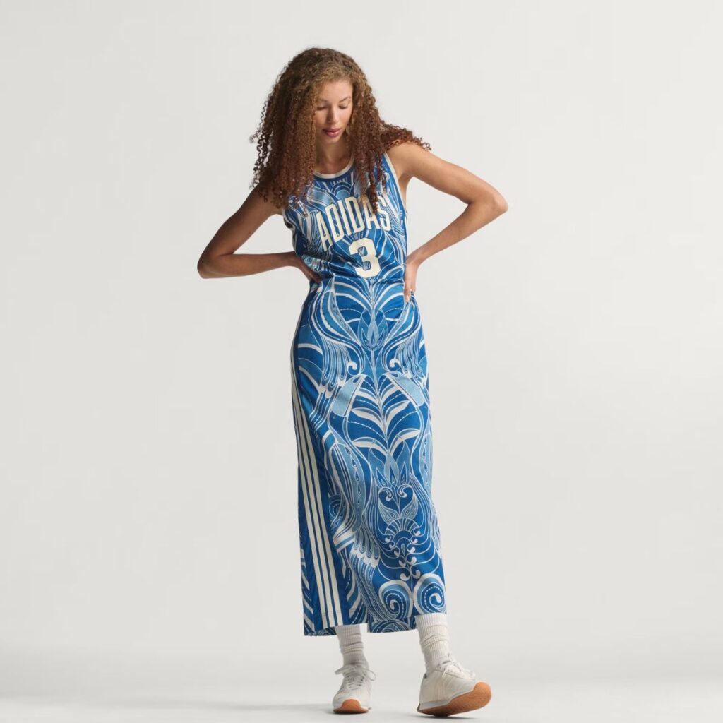 Vestido Adidas X Farm RIO