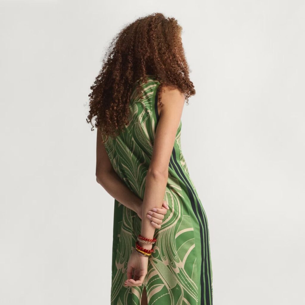 Vestido Adidas X Farm RIO