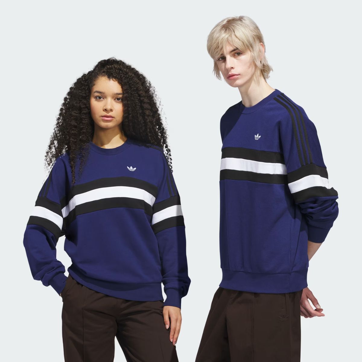 Blusa Moletom Adidas Vintage Skateboarding