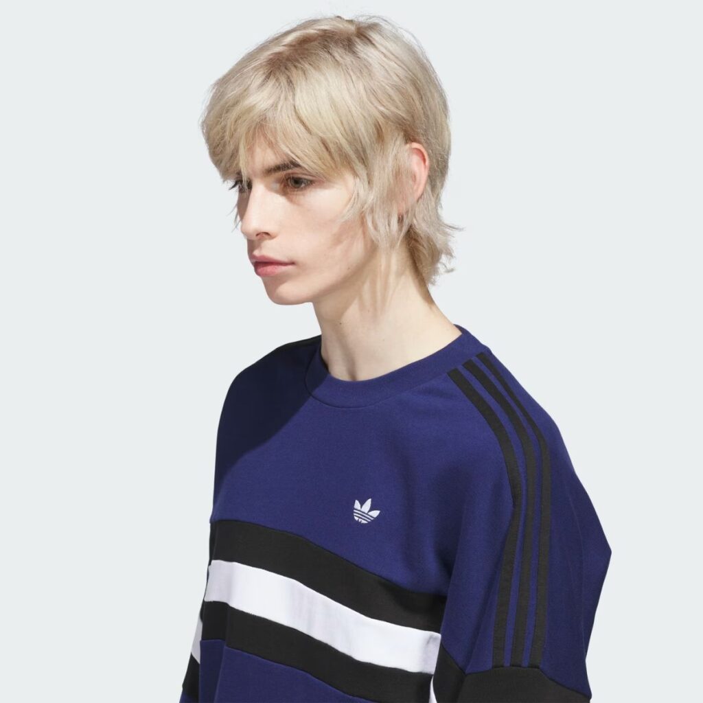 Blusa Moletom Adidas Vintage Skateboarding