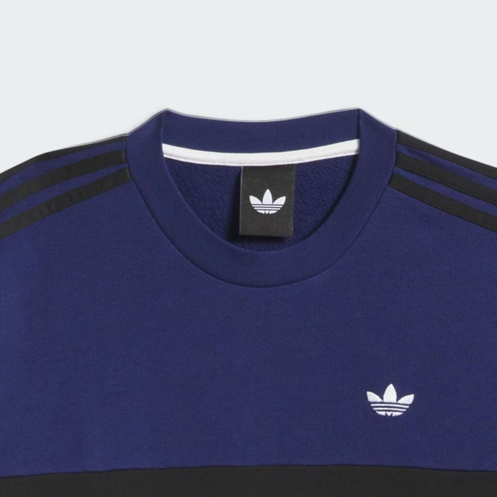 Blusa Moletom Adidas Vintage Skateboarding