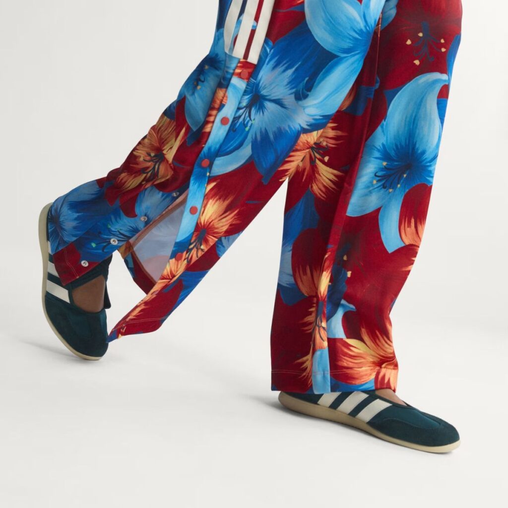 Calça Adidas X Farm RIO House Of Tiro