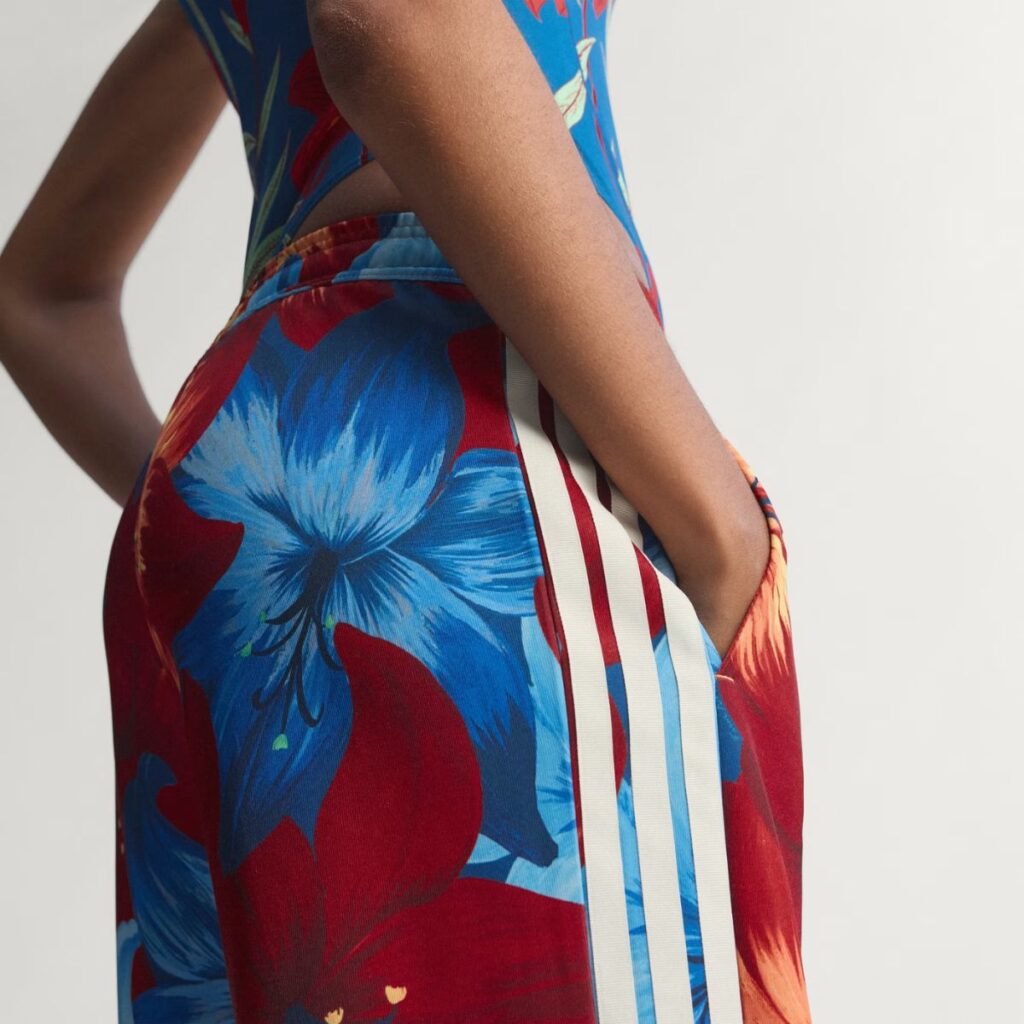 Calça Adidas X Farm RIO House Of Tiro