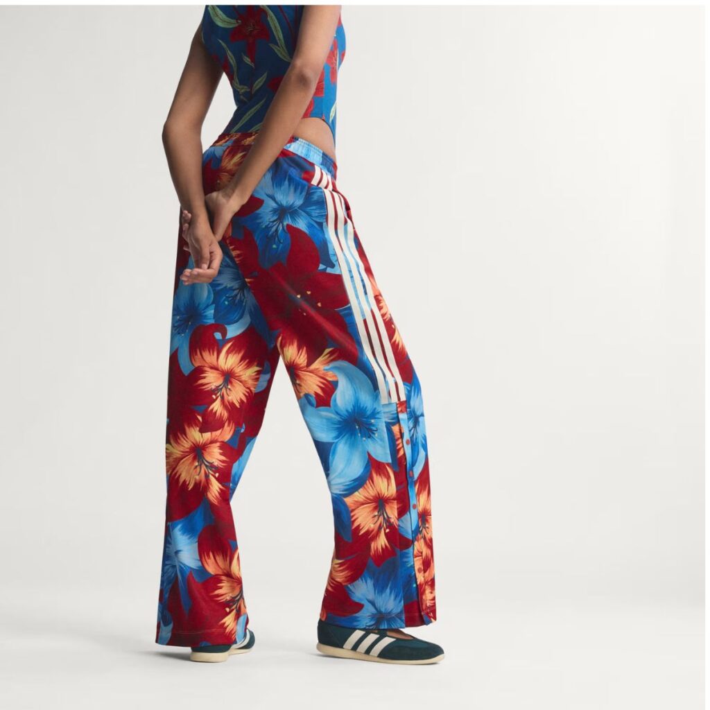 Calça Adidas X Farm RIO House Of Tiro