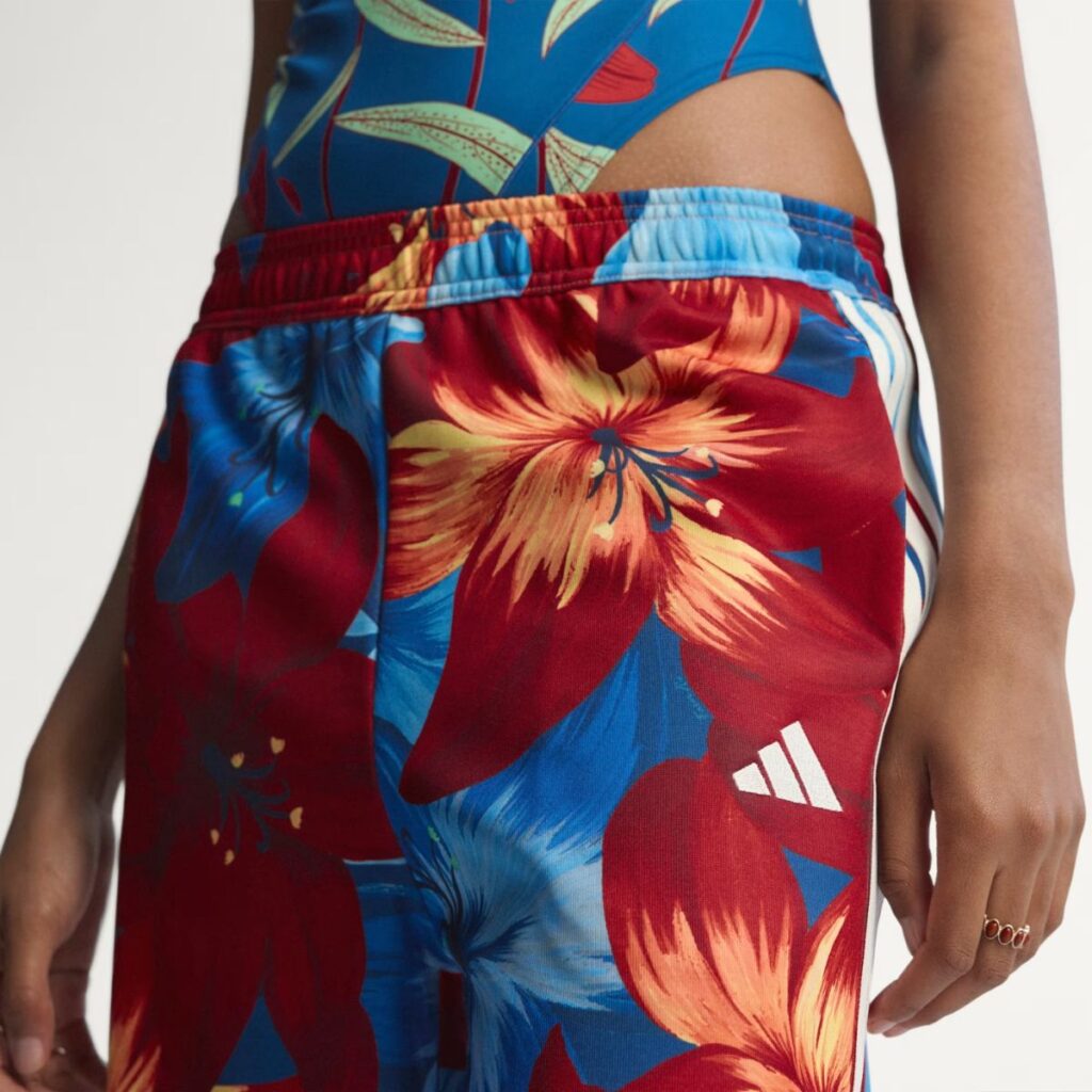 Calça Adidas X Farm RIO House Of Tiro