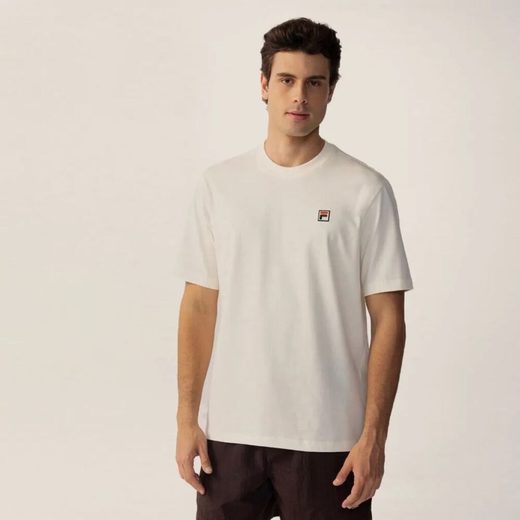 Camiseta Fila Comfort Gt II Masculina