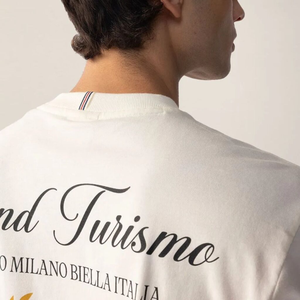 Camiseta Fila Comfort Gt II Masculina