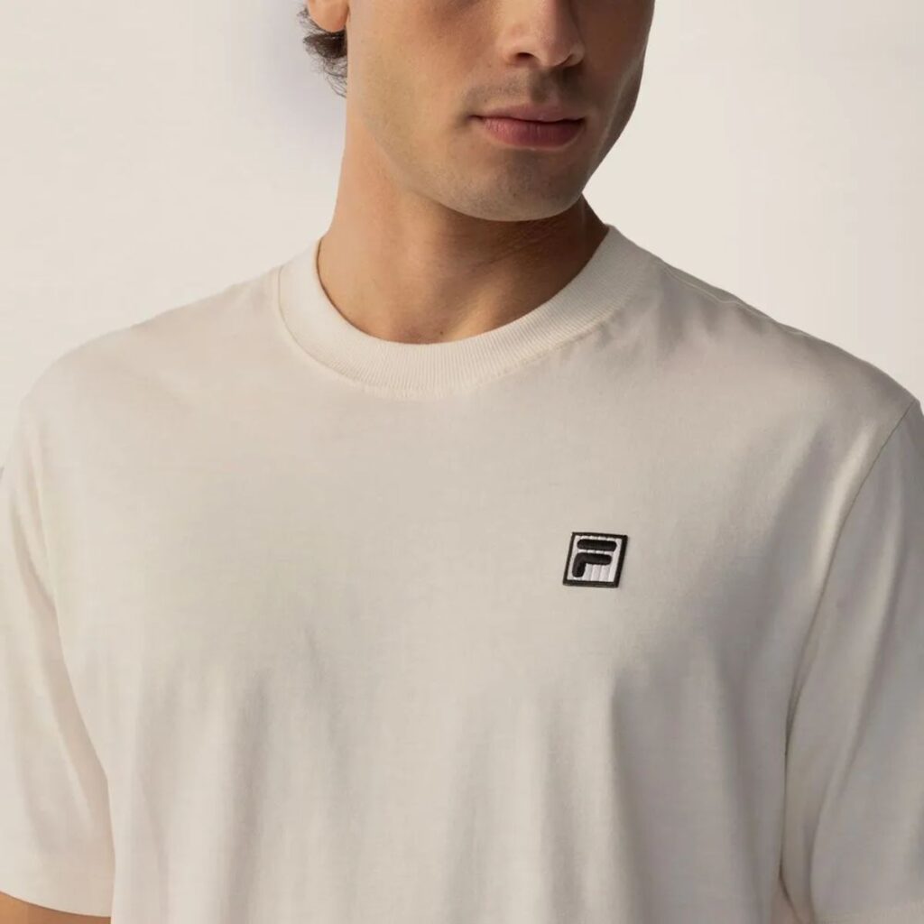 Camiseta Fila Comfort Italia Drawig Union