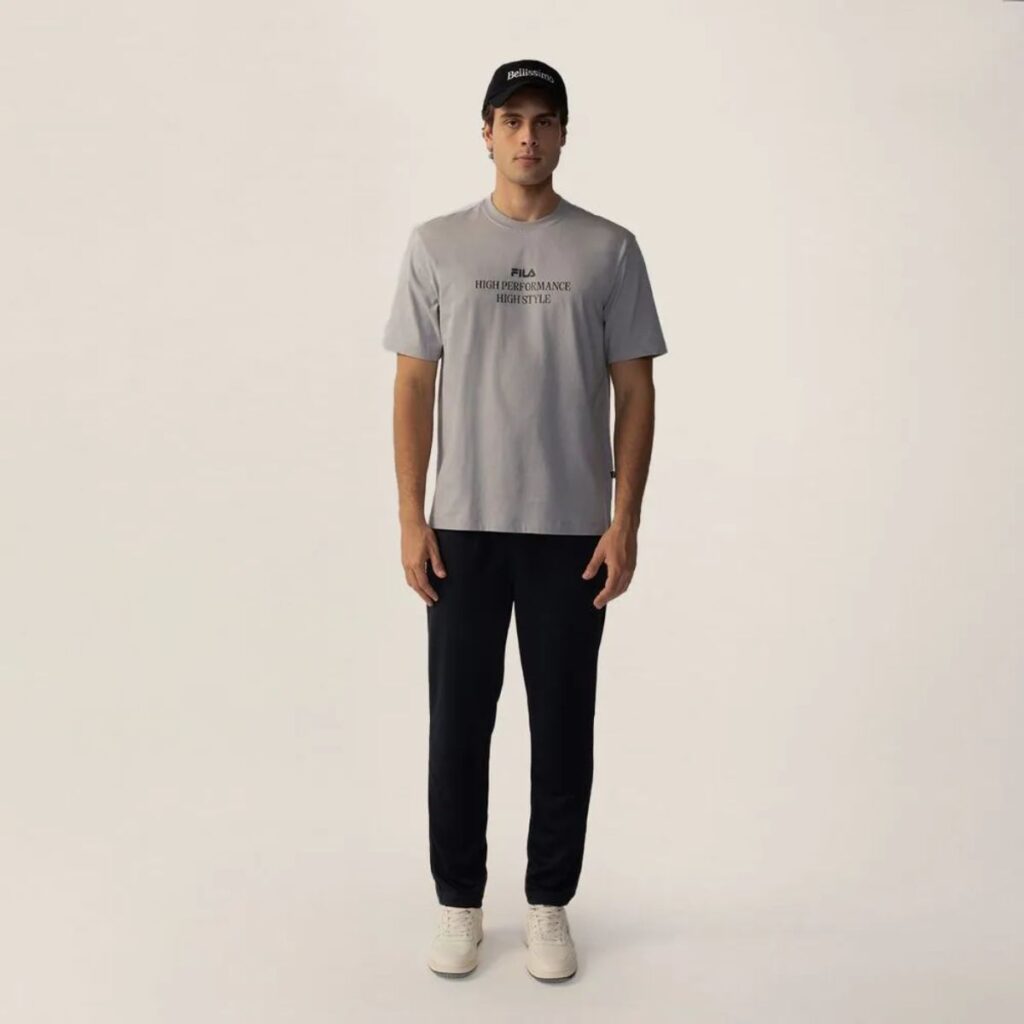 Camiseta Fila Comfort High Style