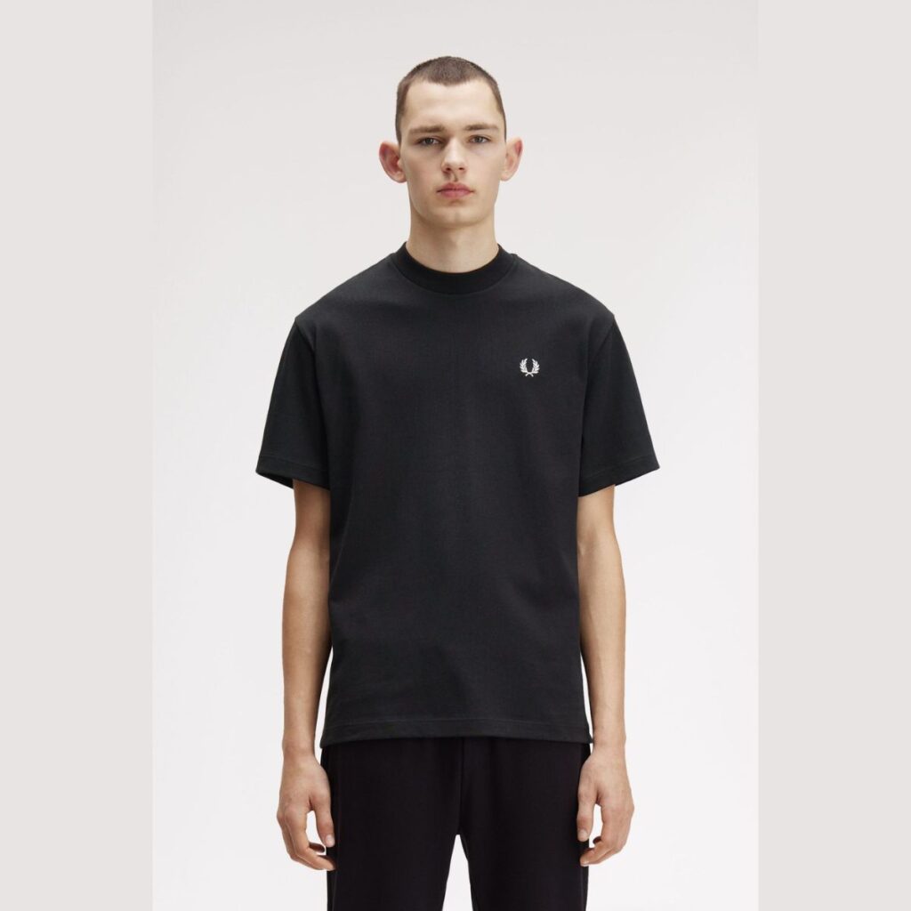 Camiseta Fred Perry Relaxed