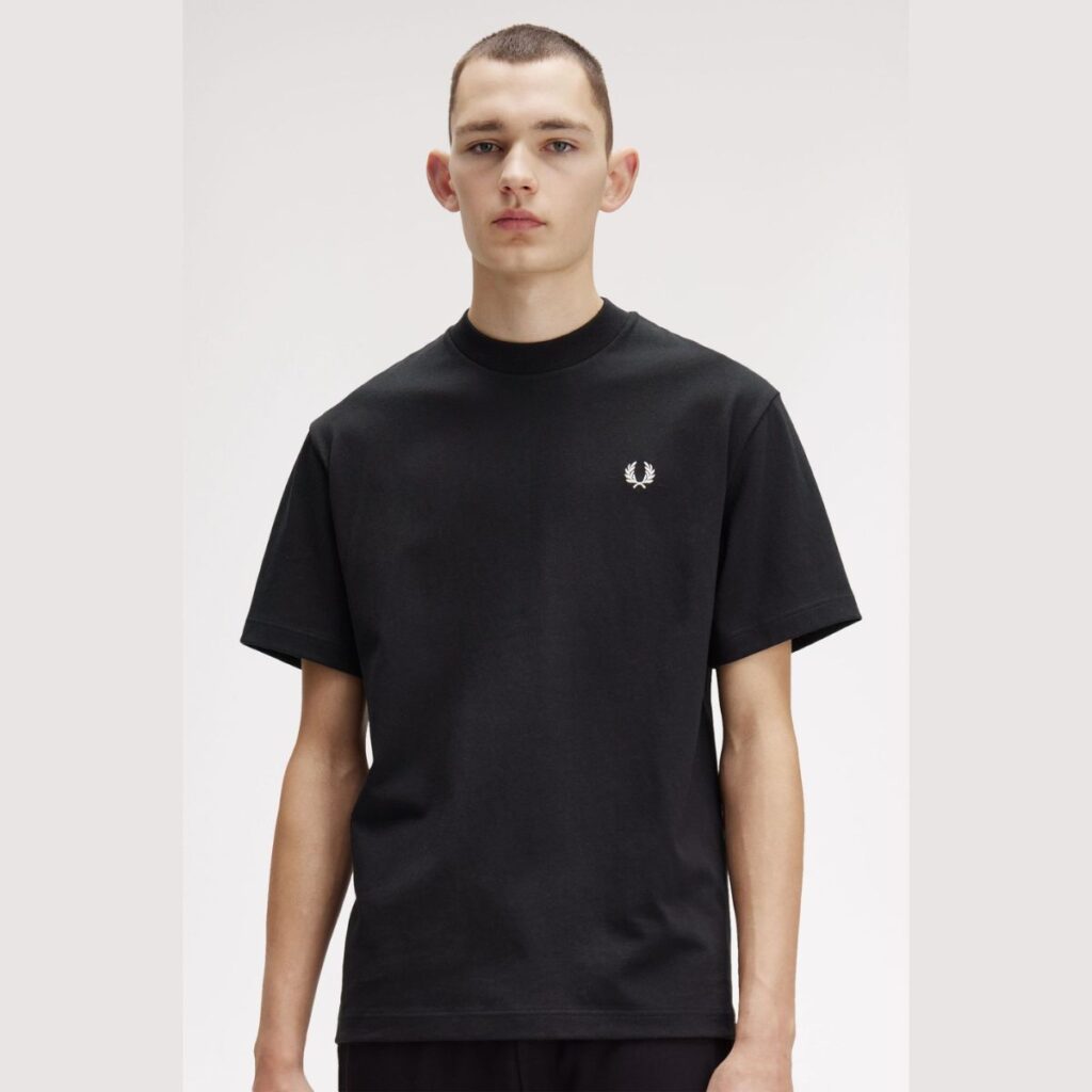 Camiseta Fred Perry Relaxed
