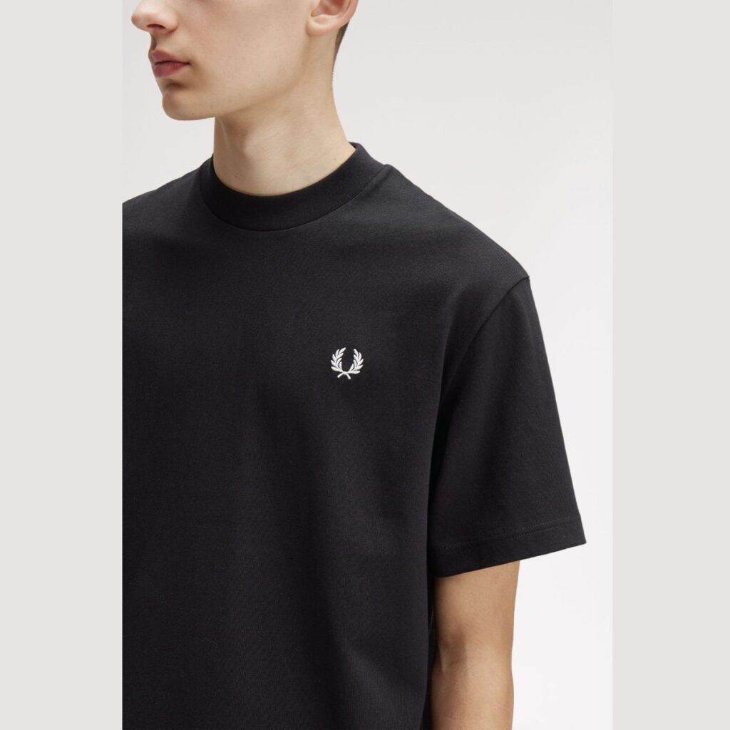 Camiseta Fred Perry Relaxed