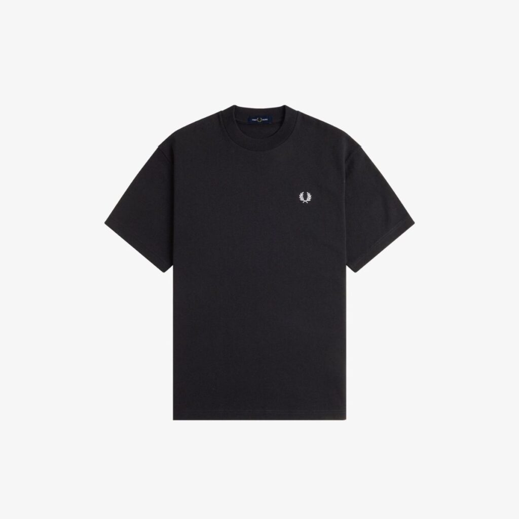 Camiseta Fred Perry Relaxed