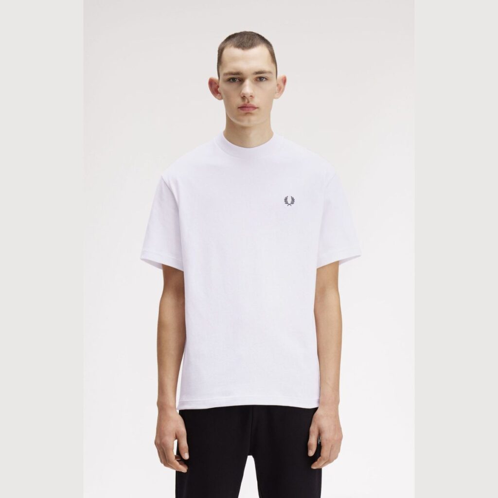 Camiseta Fred Perry Relaxed