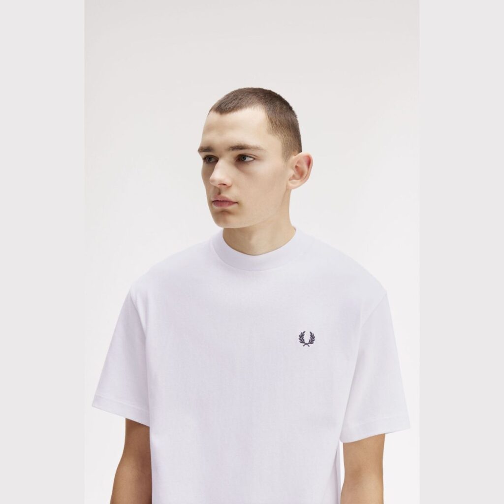 Camiseta Fred Perry Relaxed