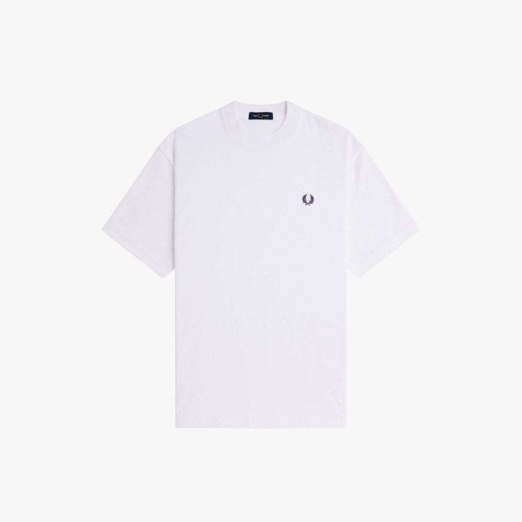 Camiseta Fred Perry Relaxed