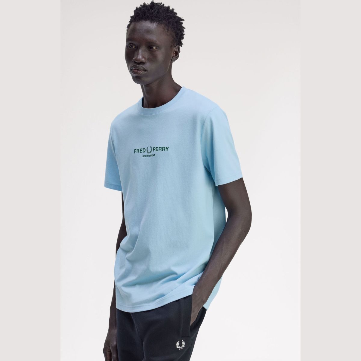 Camiseta Fred Perry Sportswear