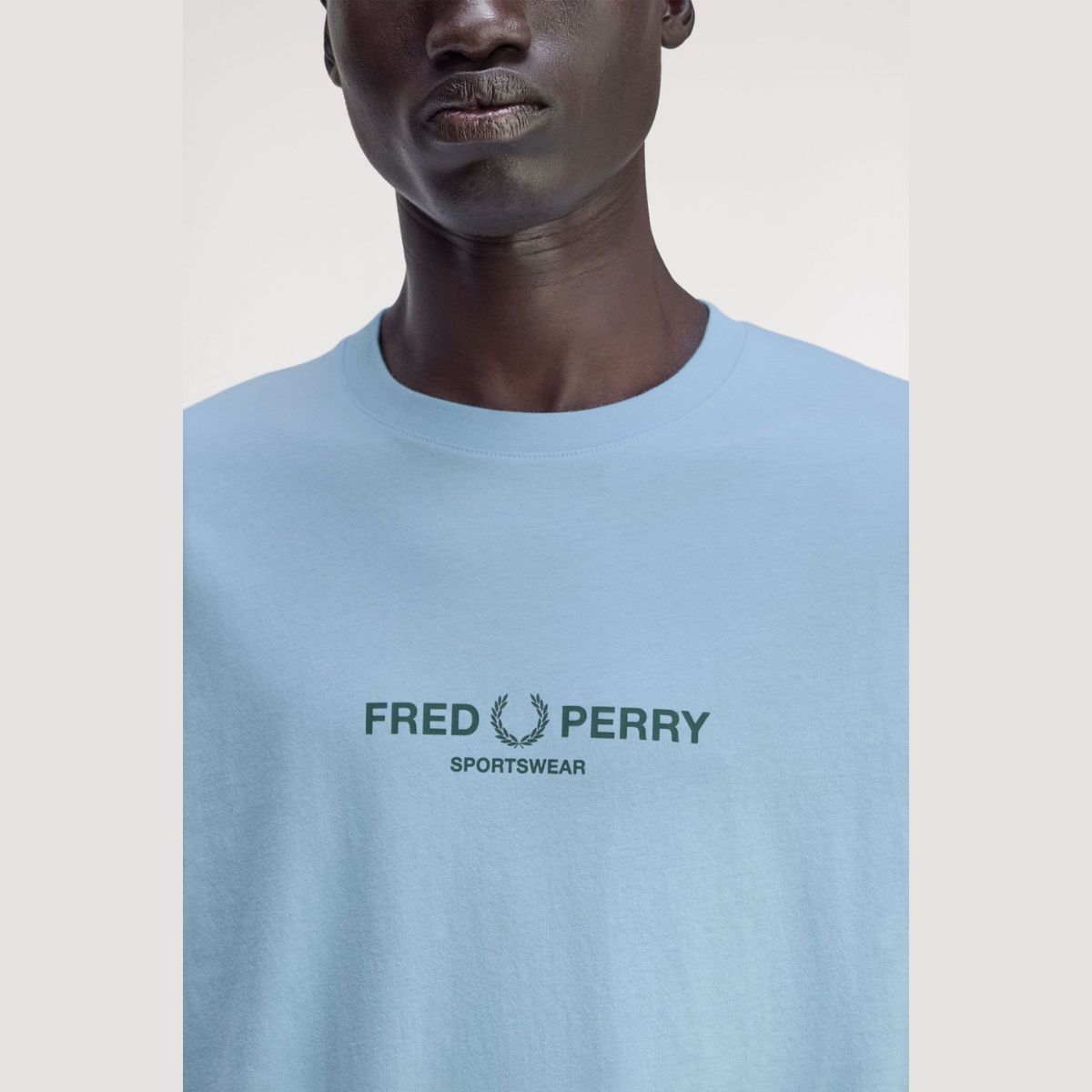 Camiseta Fred Perry Sportswear