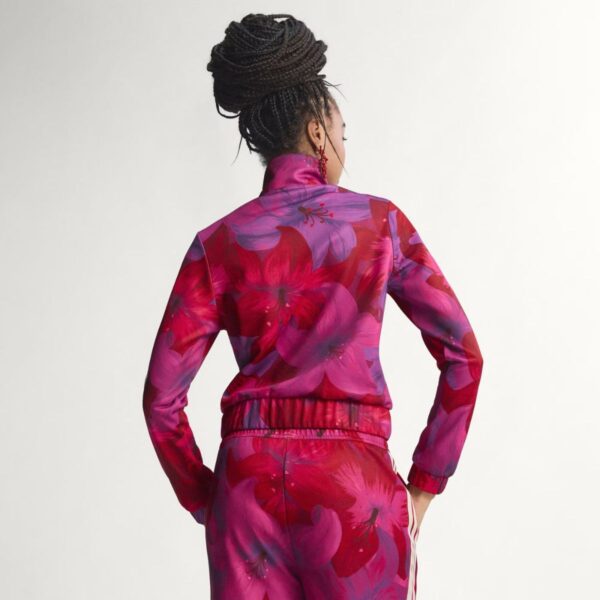 Jaqueta Adidas x Farm Rio House Of Tiro