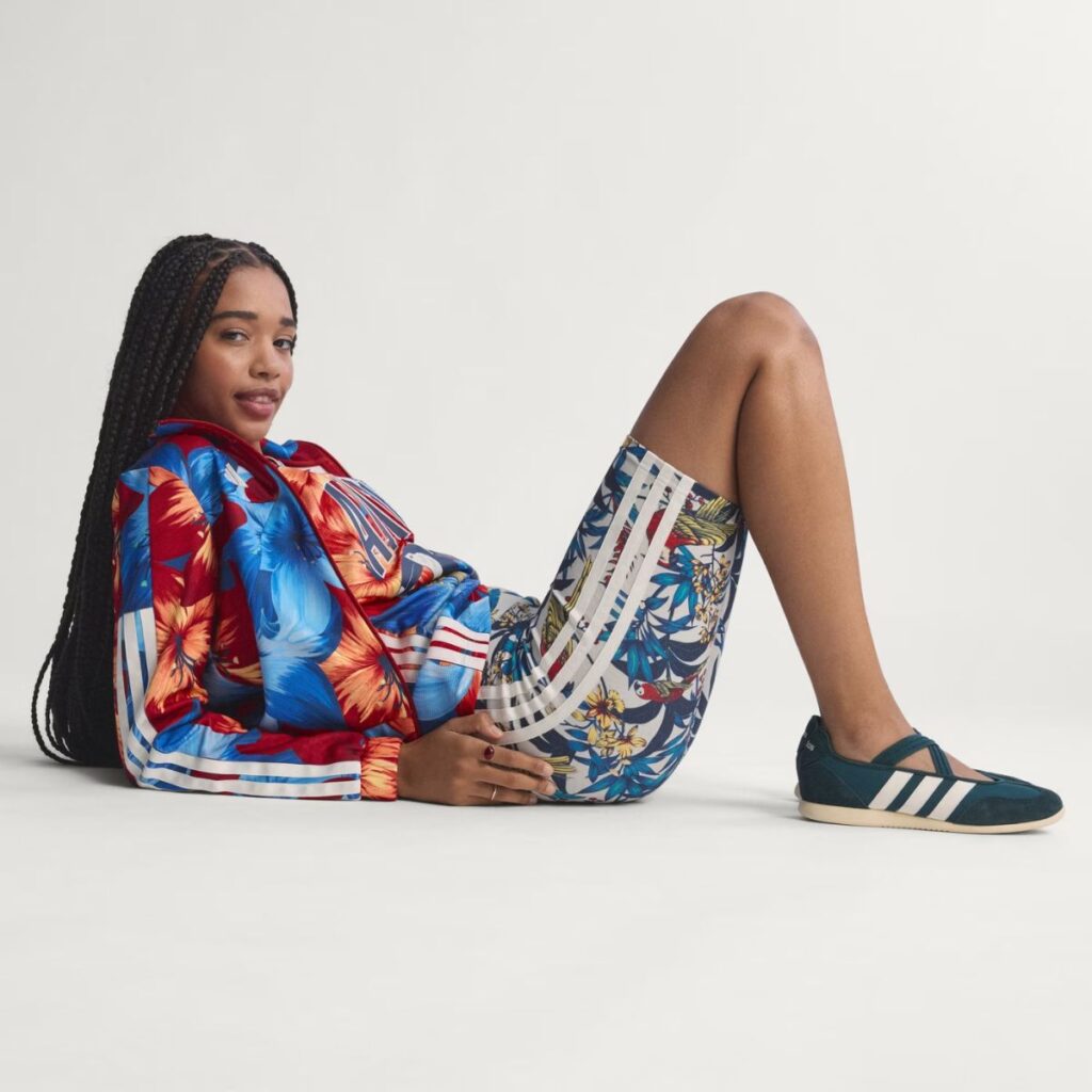 Jaqueta Adidas X Farm RIO House Of Tiro