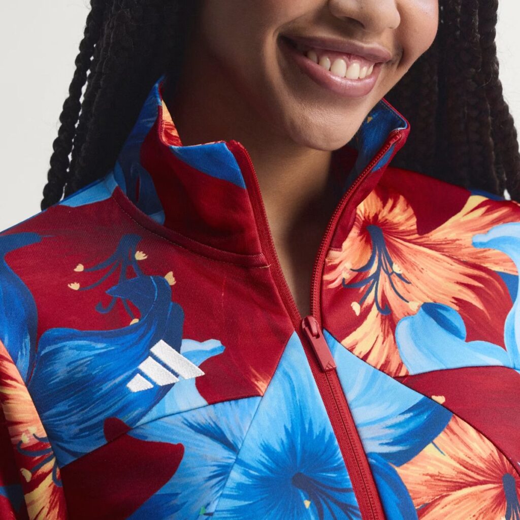 Jaqueta Adidas X Farm RIO House Of Tiro