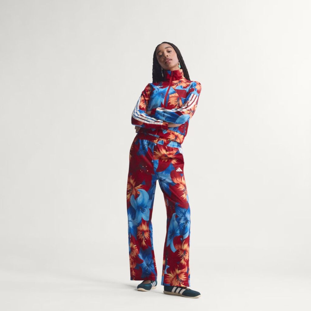 Jaqueta Adidas X Farm RIO House Of Tiro