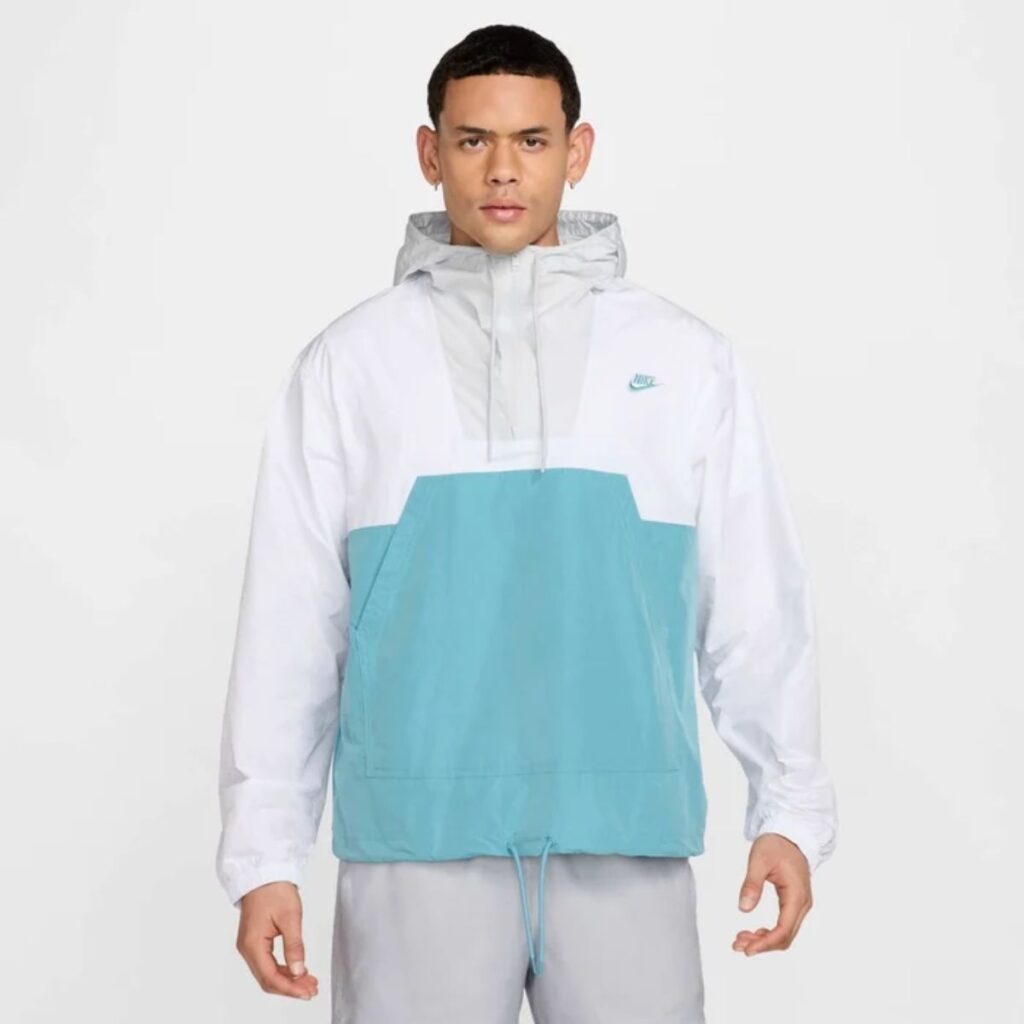 Jaqueta Nike Club Marina Anorak