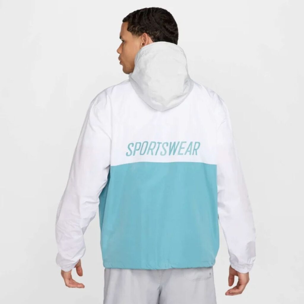 Jaqueta Nike Club Marina Anorak