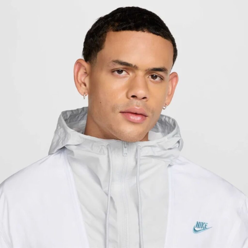Jaqueta Nike Club Marina Anorak