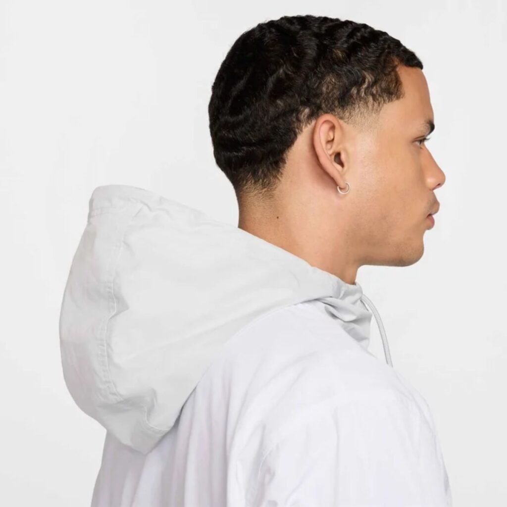 Jaqueta Nike Club Marina Anorak