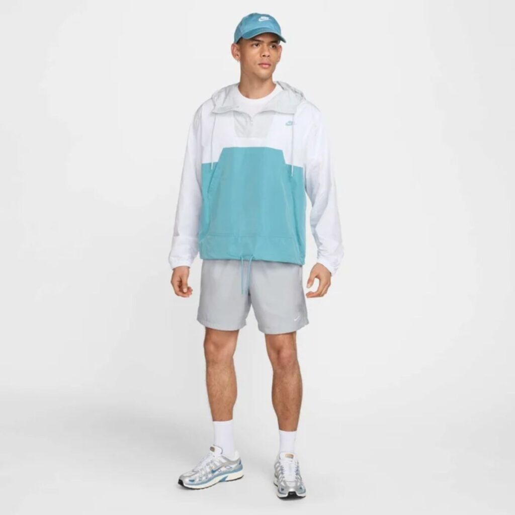 Jaqueta Nike Club Marina Anorak