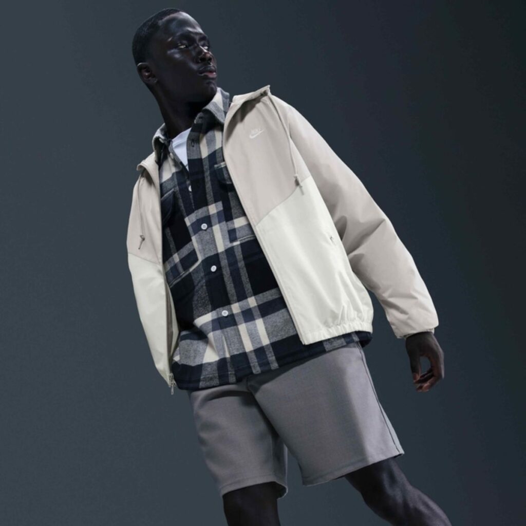 Jaqueta Nike Windrunner