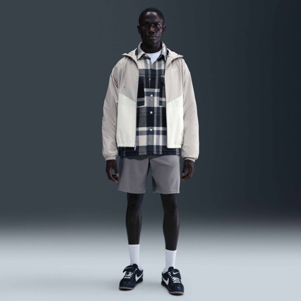 Jaqueta Nike Windrunner