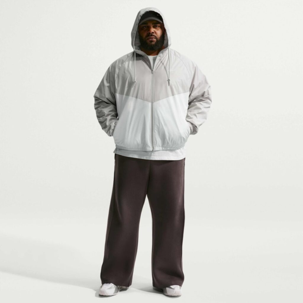 Jaqueta Nike Windrunner