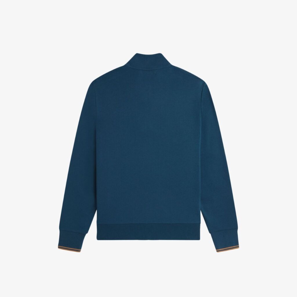 Moletom Fred Perry Half Zip