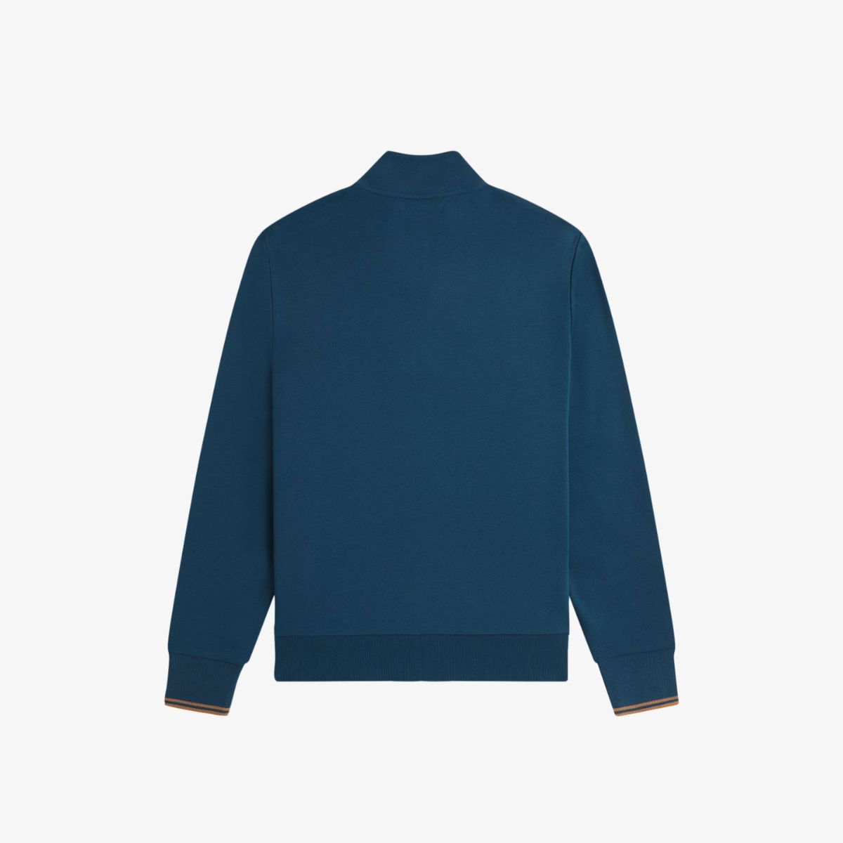 Moletom Fred Perry Half Zip