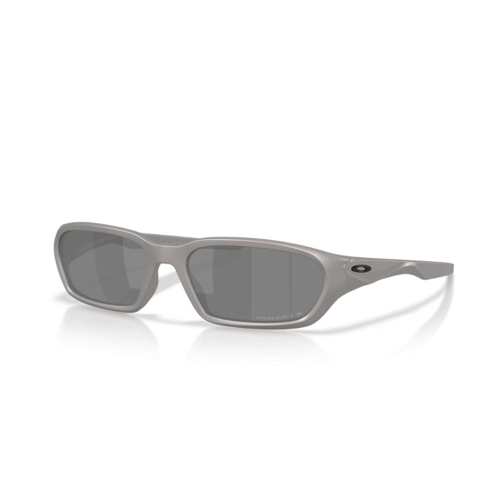 Óculos Oakley Terraforma Lentes prizm black polarized , Armação titanium