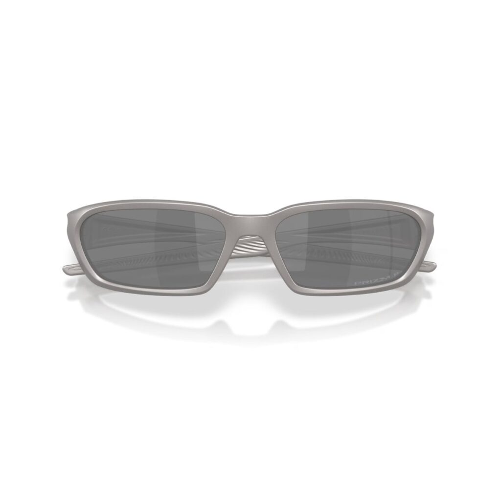 Óculos Oakley Terraforma Lentes prizm black polarized , Armação titanium