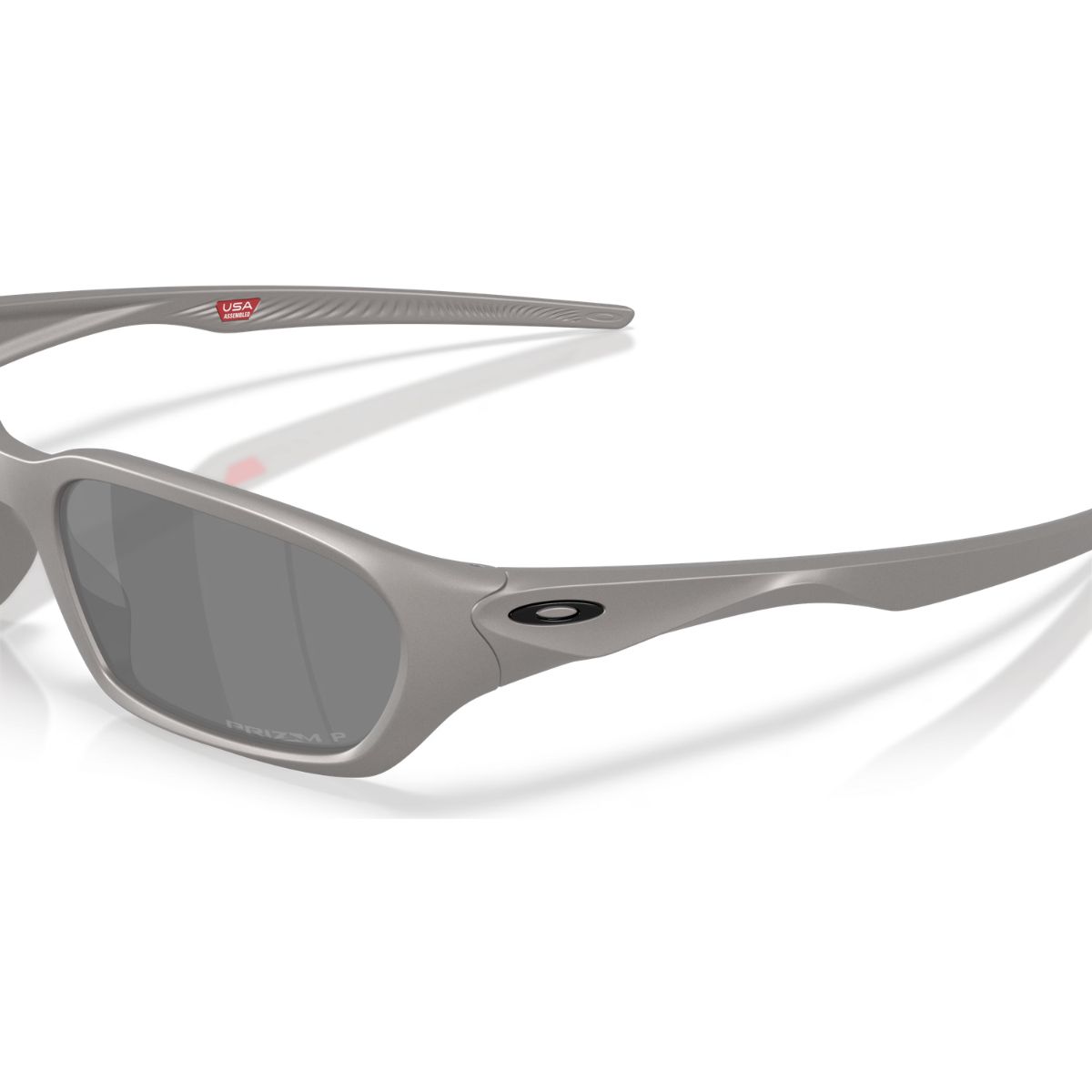 Óculos Oakley Terraforma Lentes Prizm Black Polarized , Armação Titanium