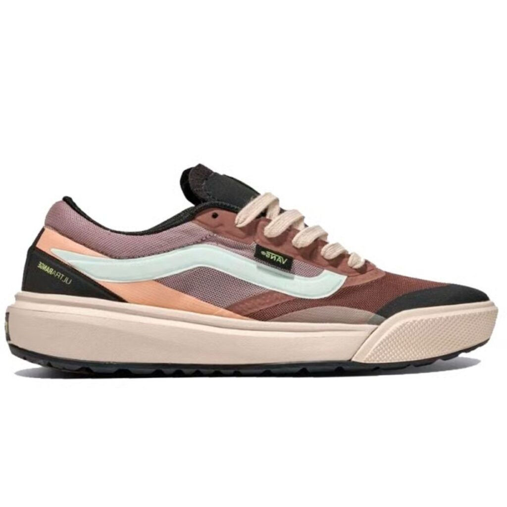 Vans Ultrarange 2.0 MTE Black Multi