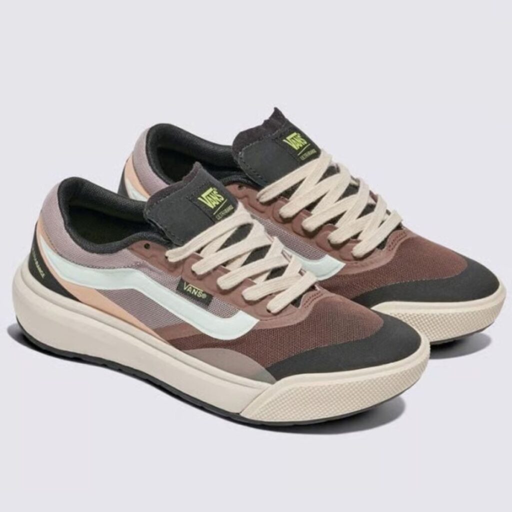 Vans Ultrarange 2.0 MTE Black Multi