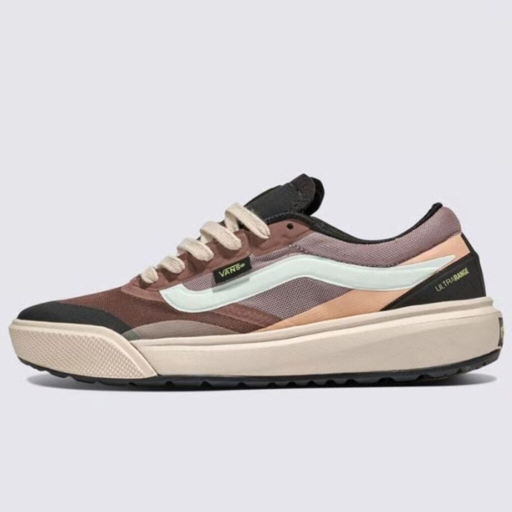 Vans Ultrarange 2.0 MTE Black Multi