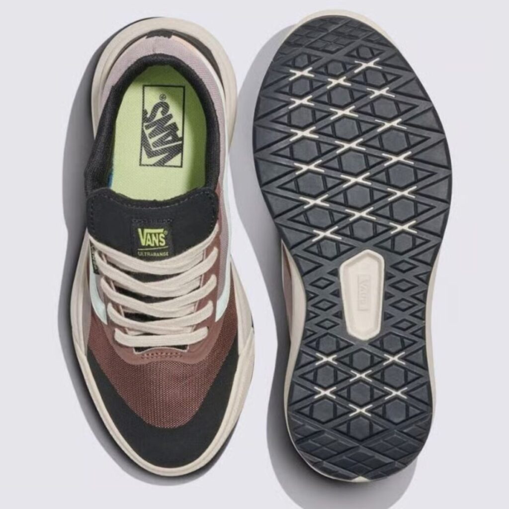 Vans Ultrarange 2.0 MTE Black Multi