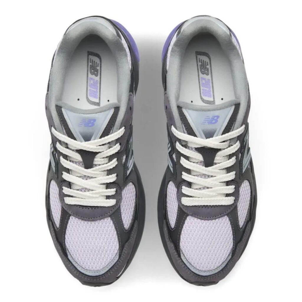 New Balance 2010 "Neptune Grey Violet Crush"