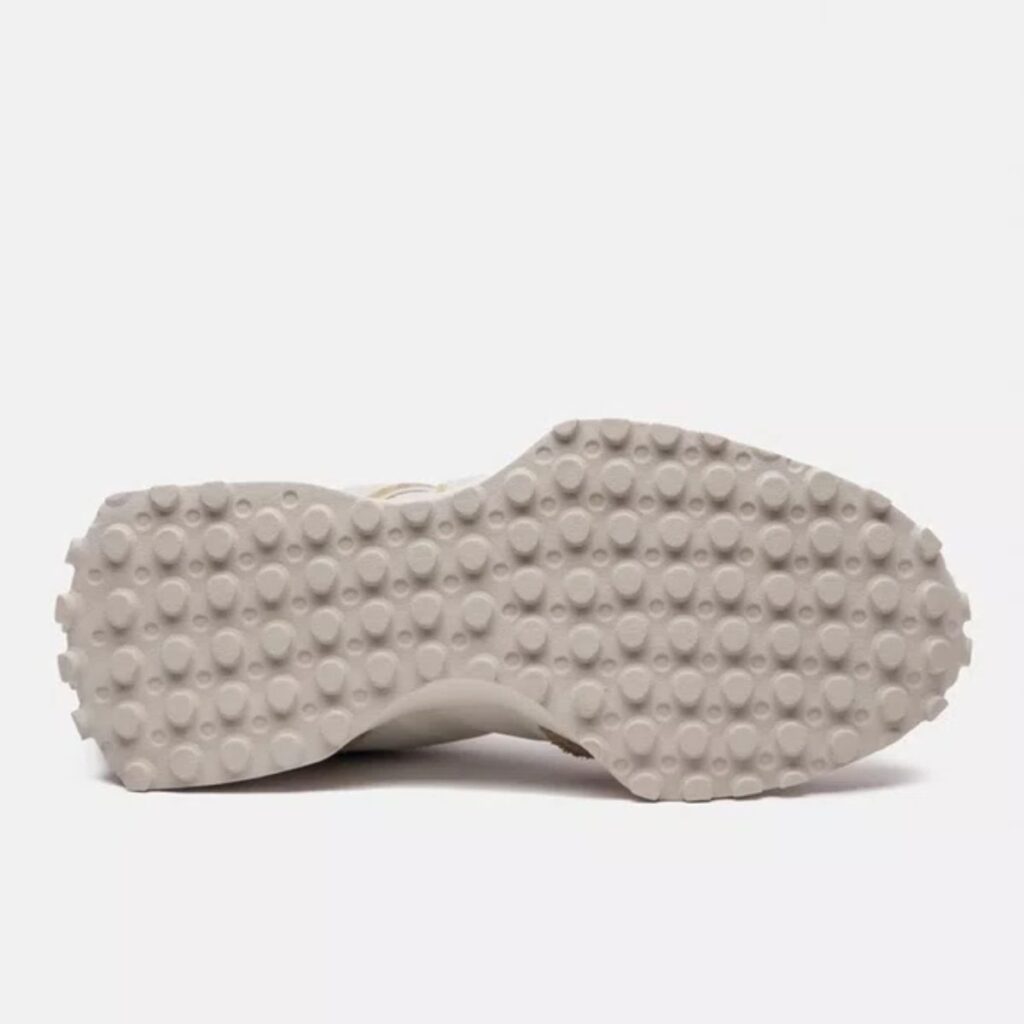 New Balance 327 "Moonbeam Classic Burgundy"