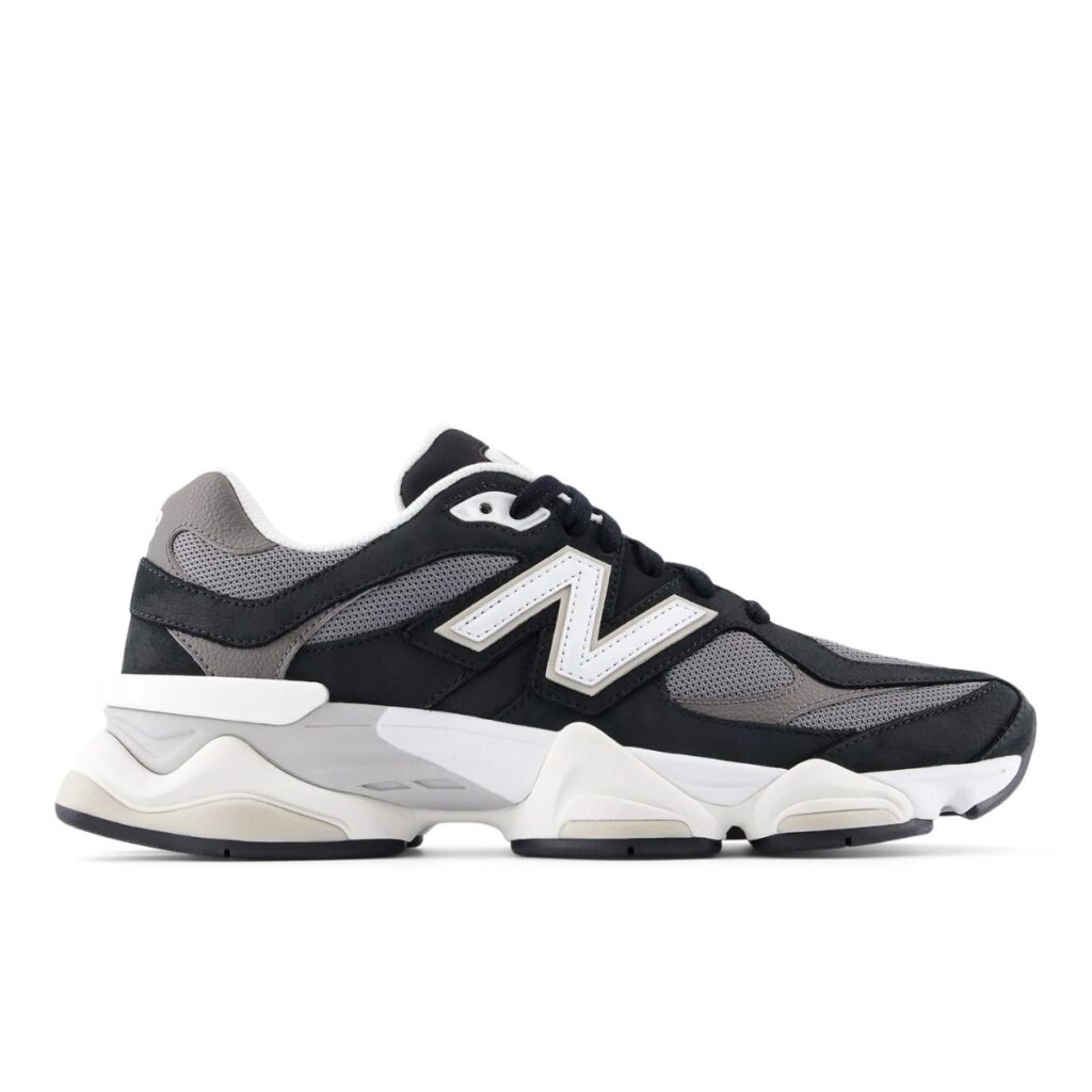 New Balance 9060 "Black Tornado"