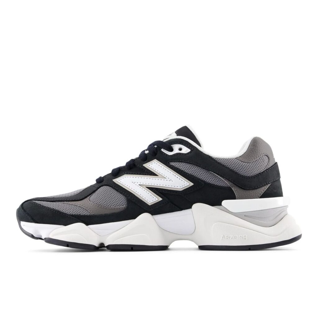 New Balance 9060 "Black Tornado"