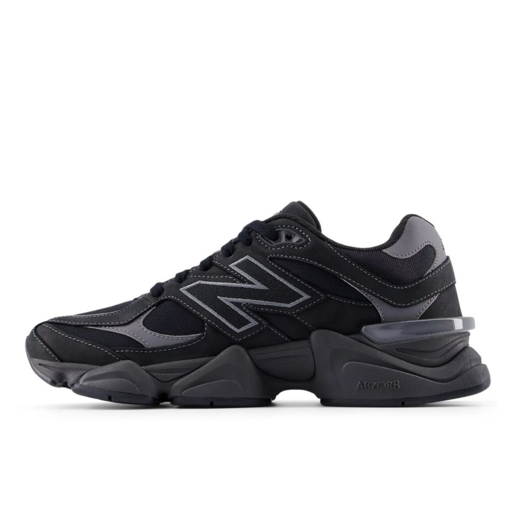 New Balance 9060 "Mono Black"